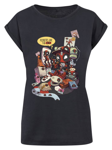 Absolute Cult Absolute Cult T-Shirts in navy