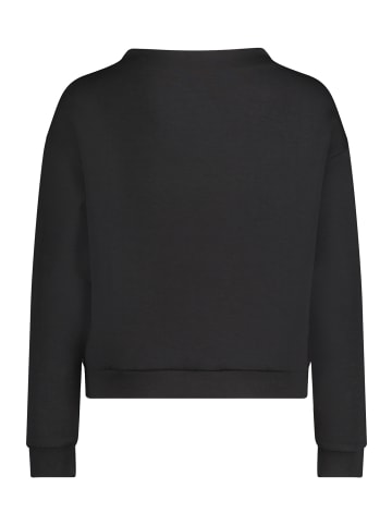 Betty Barclay Sweatshirt in schwarz