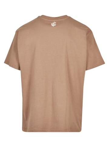 Rocawear T-Shirt in brown