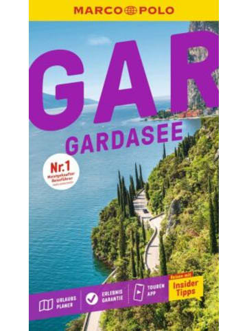 Mairdumont Buch - MARCO POLO Reiseführer Gardasee