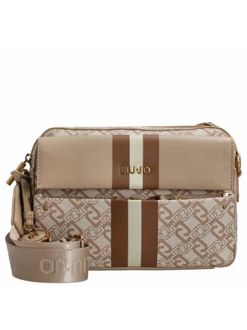 Liu Jo Clidia - Umhängetasche M 25 cm (nuez) in nuez