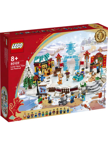 LEGO 80109 Mondneujahrs-Eisfestival