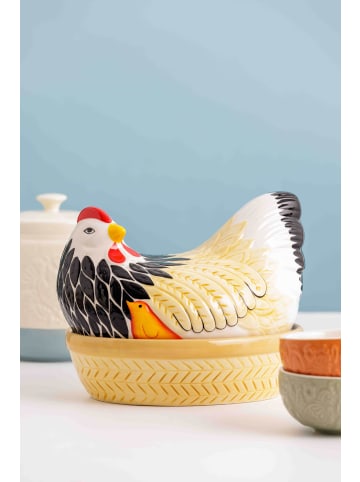 Mason Cash MASON CASH | Keramikhuhn, mehrfarbig