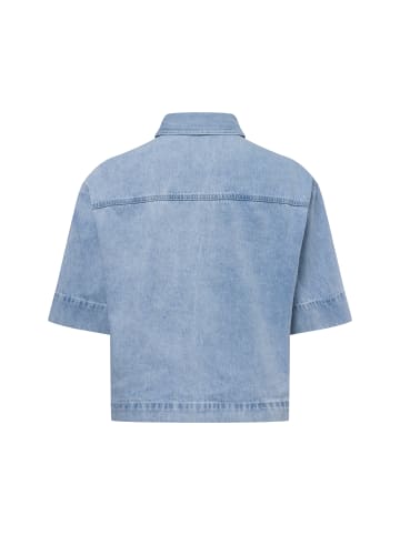 OPUS Bluse Ferlosa in bleached