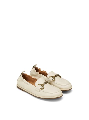 Marc O'Polo Loafer in natural cotton