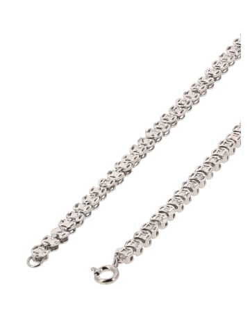 gaya Women Necklace in Silver