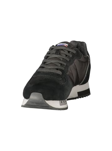 BLAUER USA Schwarz Herren Sneaker aus Polyurethan