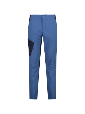 cmp Outdoor-Funktionshose MAN LONG PANT in Blau