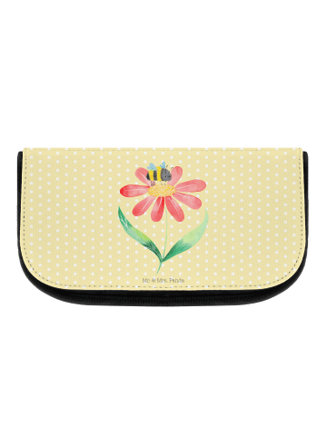 Mr. & Mrs. Panda Organizer Hummel Blume ohne Spruch in Gelb Pastell