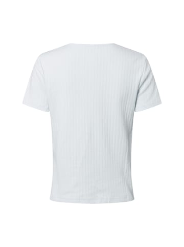 Marie Lund Strickshirt in hellblau