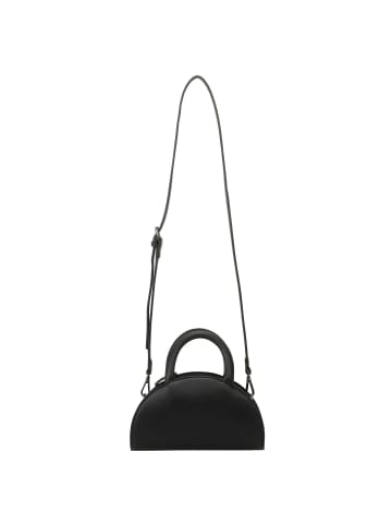 Buffalo Bowl Handtasche 23 cm muse black
