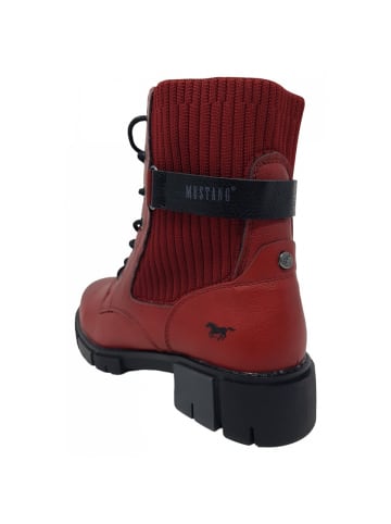 MUSTANG SHOES Mustang in Rot
