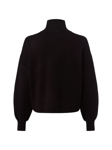 MOSS COPENHAGEN Pullover MSCHMercy East in schwarz - 0001