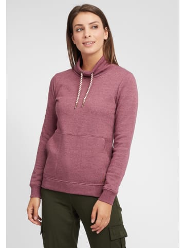 Oxmo Hoodie OXVimpa in rot