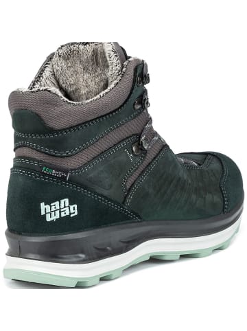 hanwag W BLUESTRAITMID LADY ES in Grün