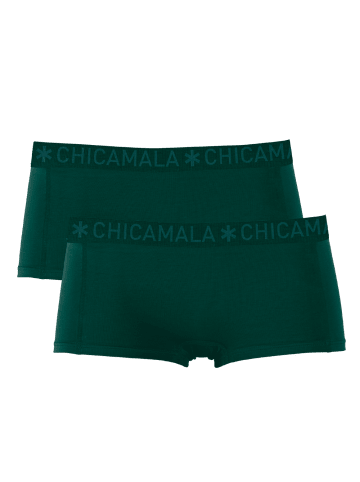 Muchachomalo 2er-Set: Boxershort in Mehrfarbig - für Frauen