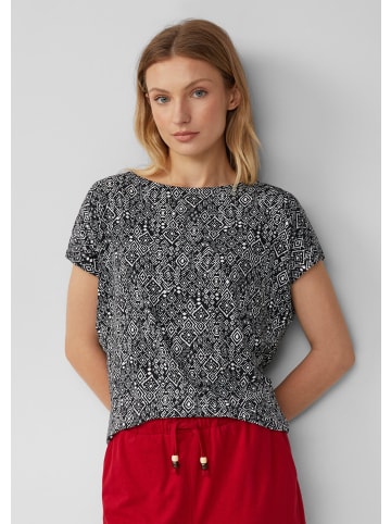 s.Oliver T-Shirt in 99B0_schwarz