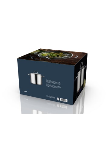 Funktion Suppentopf in Stahl