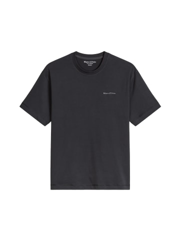 Marc O'Polo T-Shirt relaxed in Schwarz