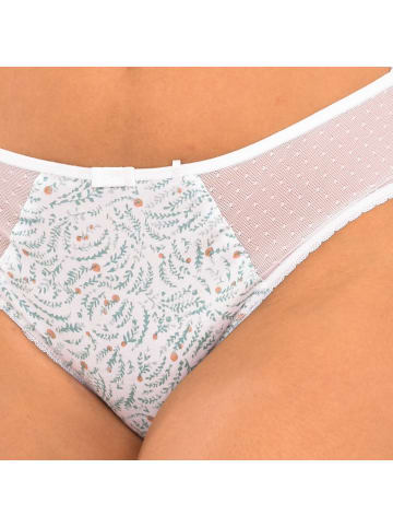 DIM Pantys in White