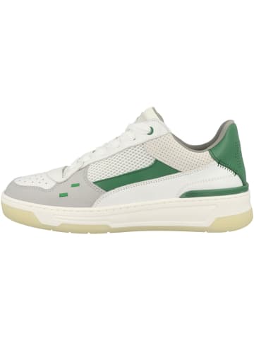FILLING PIECES Sneaker low Cruiser in weiss