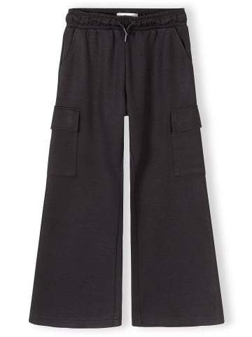 Minoti Cargohose 30SCUBA156 in schwarz