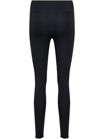 Hummel Hummel Leggings Hmlactive Multisport Damen Dehnbarem in BLACK