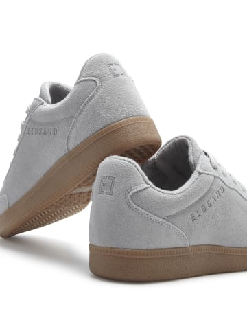ELBSAND Sneaker in hellgrau