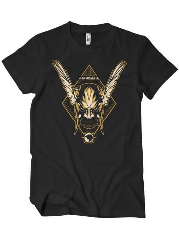 DC Comics T-Shirt "Hawkman Big Tall T-Shirt" in Schwarz