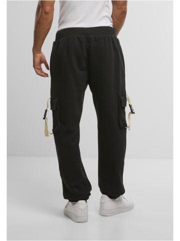 DNGRS Dangerous Sweat Pant "Dangerous Dngrs Loud Jogginghosen" in Schwarz