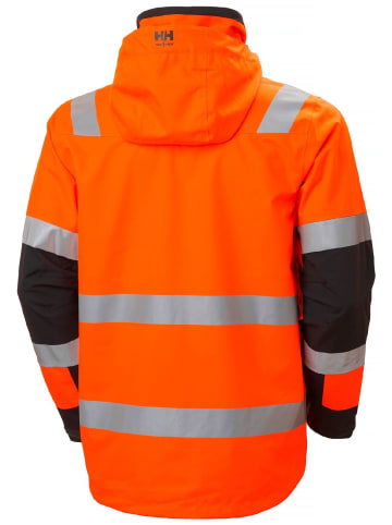 Helly Hansen Funktionsjacke in Orange