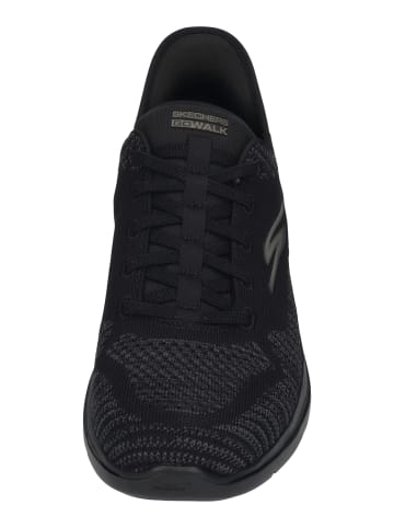 Skechers Sneaker Low GO WALK Arch Fit 2.0 Grand Select 2 in schwarz