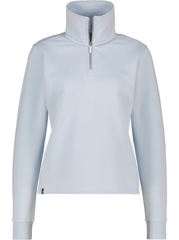 alife and kickin Stehkragenpullover BelizAK A in ice blue