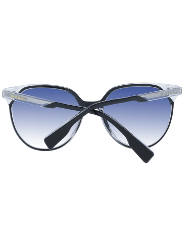 Ana Hickmann Frauen Sonnenbrille Katzenauge Schwarz