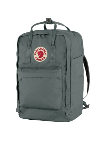 FJÄLLRÄVEN Rucksack Kanken Laptop 17" in gruen