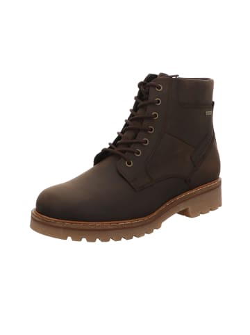 Pius Gabor Schnürstiefelette in braun
