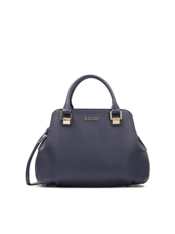 Kazar Schultertaschen in Dunkelblau