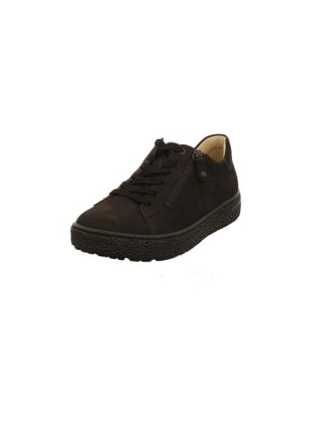 Hartjes Schnürschuhe in schwarz