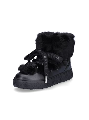Guess Shoes Boot Uneek in Schwarz