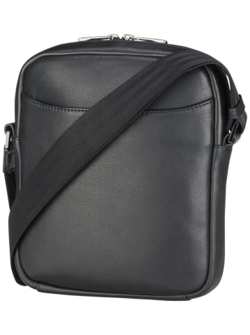 Porsche Design Bodybag Roadster Leather XS in Black