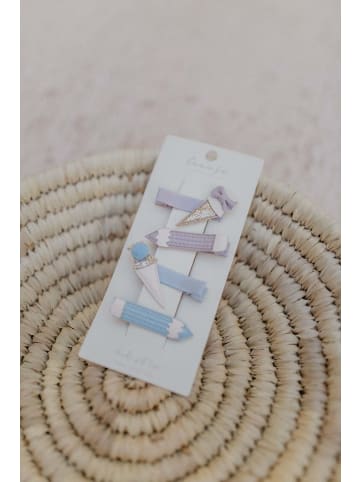 leevje Haarspangen pencils' in multicolored