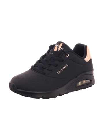 Skechers Sneaker in schwarz