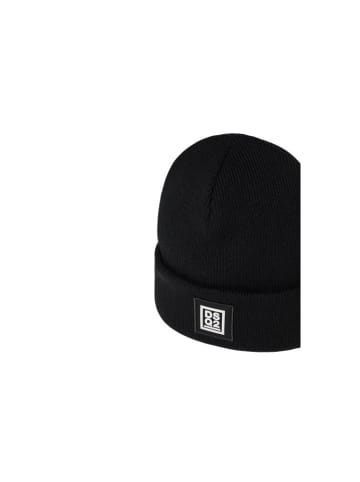Dsquared2 DSQ2 Logo Wintermütze Schwarz Unisex
