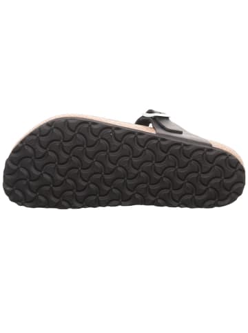 Birkenstock Zehentrenner Gizeh in Schwarz