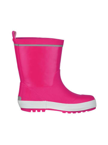 Trollkids Gummistiefel "Lysefjord" in Magenta