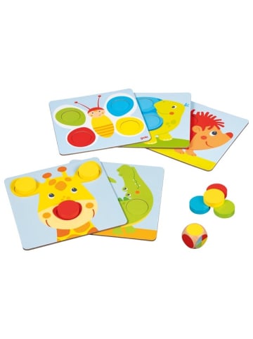 Goki goki Mein erstes Farbsortierspiel