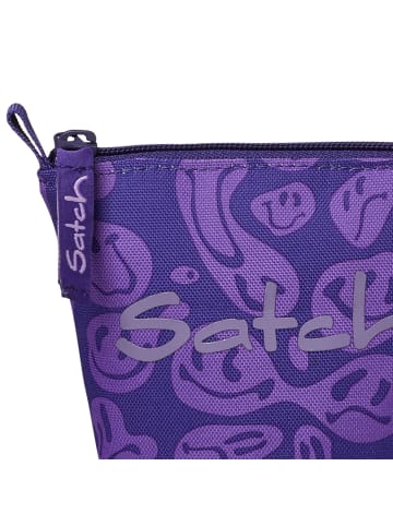 Satch Mäppchen 17 cm in Bright Faces