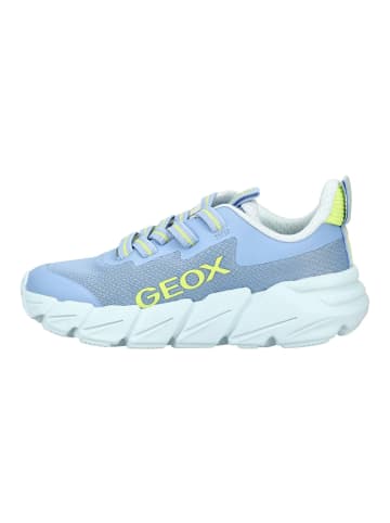 Geox Sneaker FLEXYPER FAST A Hellblau