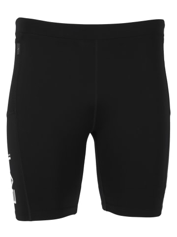 ELITE LAB Tights Run Elite X2 in 1001 Black