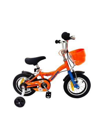 Makani  Kinderfahrrad 12 Zoll Bentu in orange